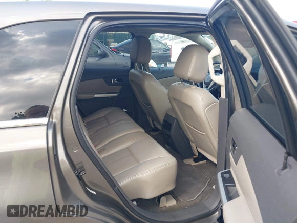 2013 Ford Edge Limited z VIN 2FMDK3KC3DBB01201, wystawiony jako IAAI lot #42648211 z przebiegiem 121 878 mil mil oraz . Historia ofert i sprzedaży dostępna na DreamBid. Obrazek 8.