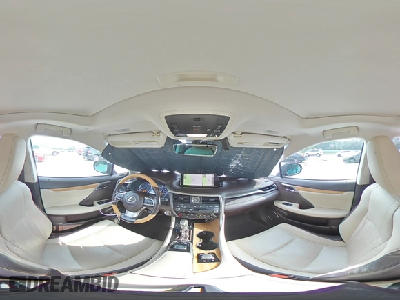 2019 Lexus RX 350L Premium z VIN JTJDZKCA0K2014881, wystawiony jako Copart lot #59753425 z przebiegiem 110 093 mil mil oraz Szkoda całkowita • Salvage title. Historia ofert i sprzedaży dostępna na DreamBid. Obrazek 16.