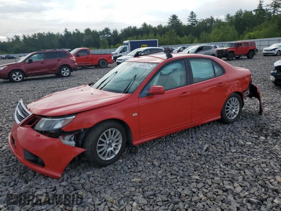 2011 Saab 9-3 z VIN YS3FA4MY2B1301373, wystawiony jako Copart lot #66300474 z przebiegiem 112 361 mil mil oraz Szkoda całkowita • Salvage title. Historia ofert i sprzedaży dostępna na DreamBid. Obrazek 1.