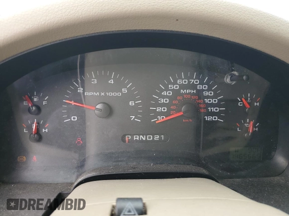 2007 Ford F-150 XLT with VIN 1FTPW12V77FA65348, listed as a Copart auction lot 59727355 with 146,566 mi miles and Salvage title. Bid and sale history available at DreamBid. Image 9.