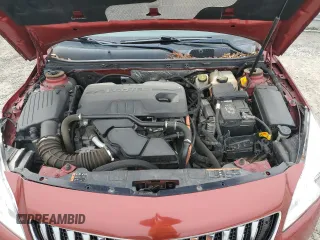 2014 Buick Regal Premium I with VIN 2G4GM5ER2E9175284, listed as a Copart auction lot 42518515 with Not provided miles and Salvage title. Bid and sale history available at DreamBid. Image 12.