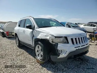 2016 Jeep Compass Sport с VIN 1C4NJCBA9GD681675, выставлен на аукционе Copart как лот 62575135 с пробегом 143 499 миль миль и Списание • Salvage title. История ставок и продаж доступна на DreamBid. Изображение 13.