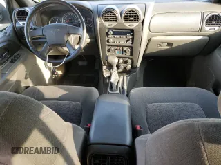 2003 GMC Envoy SLE with VIN 1GKDT13SX32318460, listed as a Copart auction lot 51370825 with 151,561 mi miles and Clean Title. Bid and sale history available at carsss.com. Image 8.