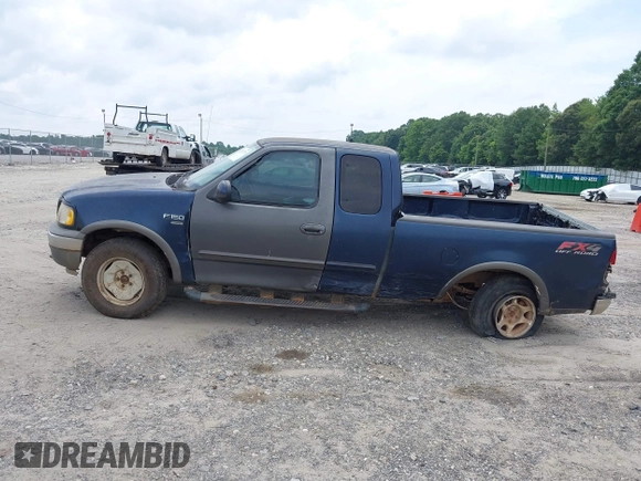 2003 Ford F-150 XL with VIN 1FTRX18W63NA57957, listed as a IAAI auction lot 42514779 with 406,771 mi miles and . Bid and sale history available at DreamBid. Image 6.