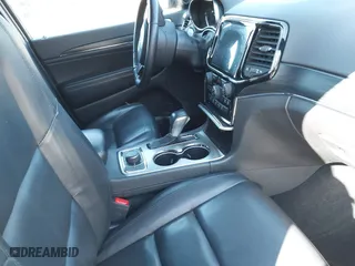 2019 Jeep Grand Cherokee Limited with VIN 1C4RJFBGXKC667340, listed as a IAAI auction lot 41482493 with 69,600 mi miles. Bid and sale history available at carsss.com. Image 5.