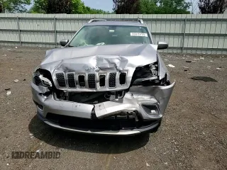 2020 Jeep Cherokee Limited z VIN 1C4PJMDX9LD575057, wystawiony jako Copart lot #59915735 z przebiegiem 92 367 mil mil oraz Szkoda całkowita • Salvage title. Historia ofert i sprzedaży dostępna na DreamBid. Obrazek 13.