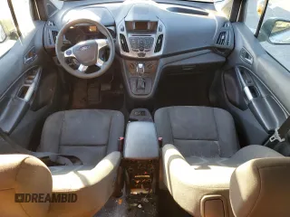 2014 Ford Transit Connect XLT с VIN NM0AE8F7XE1149510, выставлен на аукционе Copart как лот 82015004 с пробегом 75 499 миль миль и Списание • Salvage title. История ставок и продаж доступна на DreamBid. Изображение 8.