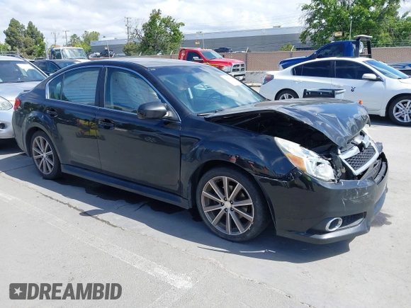 2014 Subaru Legacy Special Sports z VIN 4S3BMCH62E3021347, wystawiony jako IAAI lot #42260384 z przebiegiem 170 785 mil mil oraz . Historia ofert i sprzedaży dostępna na DreamBid. Obrazek 1.