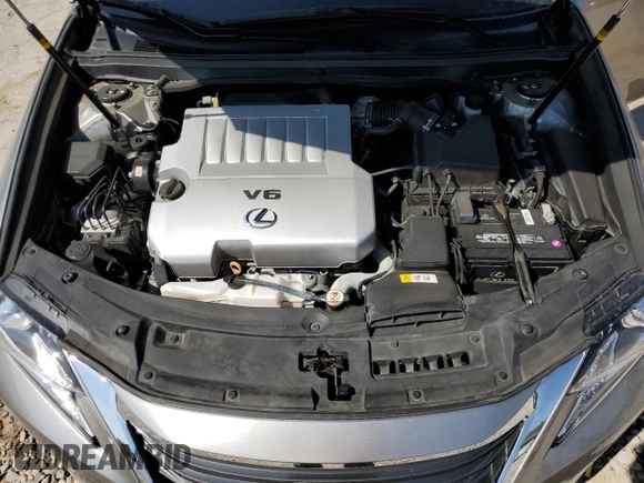 2018 Lexus ES with VIN 58ABK1GG4JU081109, listed as a Copart auction lot 53442275 with 103,752 mi miles and Salvage Title. Bid and sale history available at carsss.com. Image 11.