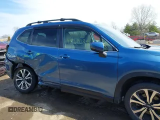 2020 Subaru Forester Limited with VIN JF2SKAUC1LH465214, listed as a IAAI auction lot 41869082 with 70,776 mi miles and . Bid and sale history available at DreamBid. Image 13.