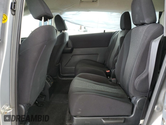 2012 Mazda 5 Touring z VIN JM1CW2CL6C0143536, wystawiony jako Copart lot #57579915 z przebiegiem 148 191 mil mil oraz Szkoda całkowita • Salvage title. Historia ofert i sprzedaży dostępna na DreamBid. Obrazek 11.