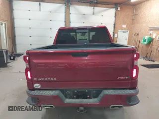 2023 Chevrolet Silverado 1500 RST with VIN 1GCUDEE83PZ298907, listed as a IAAI auction lot 40572676 with 10,628 mi miles and . Bid and sale history available at DreamBid. Image 17.