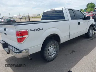 2012 Ford F-150 XL z VIN 1FTFX1ET2CFD02213, wystawiony jako IAAI lot #39533030 z przebiegiem 184 309 mil mil oraz . Historia ofert i sprzedaży dostępna na DreamBid. Obrazek 4.