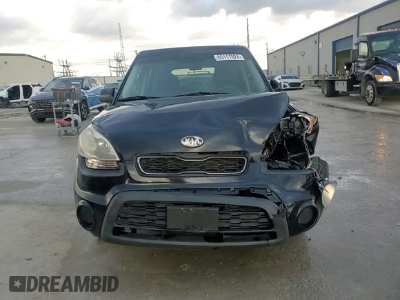 2013 Kia Soul with VIN KNDJT2A52D7535555, listed as a Copart auction lot 85111924 with 73,362 mi miles and Salvage Title. Bid and sale history available at carsss.com. Image 13.
