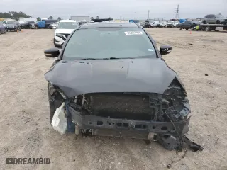 2015 Ford Focus ST with VIN 1FADP3L97FL240331, listed as a Copart auction lot 46222405 with 107,990 mi miles and Salvage Title. Bid and sale history available at carsss.com. Image 5.