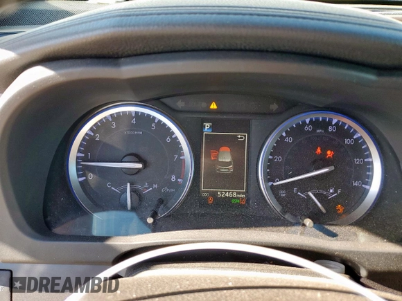 2019 Toyota Highlander Limited with VIN 5TDDZRFH2KS950028, listed as a Copart auction lot 57712315 with 52,468 mi miles and Salvage title. Bid and sale history available at DreamBid. Image 9.