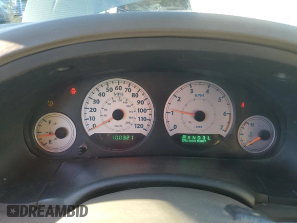 2007 Chrysler Town & Country LWB Touring with VIN 2A8GP54L67R217489, listed as a Copart auction lot 88313915 with 100,321 mi miles and Salvage Title. Bid and sale history available at carsss.com. Image 9.