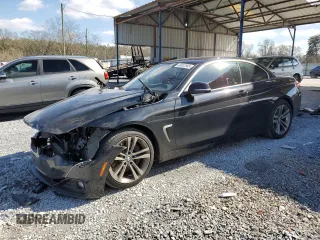 2014 BMW 4 Series 435i z VIN WBA3T3C58EP736838, wystawiony jako Copart lot #46022945 z przebiegiem 43 108 mil mil oraz Nie do naprawy. Historia ofert i sprzedaży dostępna na DreamBid. Obrazek 1.