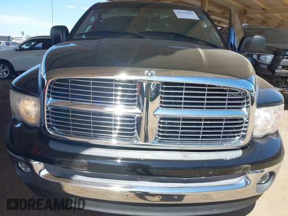 2005 Dodge 1500 SLT with VIN 1D7HA18D75S272401, listed as a IAAI auction lot 42122463 with 207,624 mi miles. Bid and sale history available at carsss.com. Image 6.
