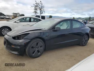 2023 Tesla Model 3 z VIN 5YJ3E1EA2PF547160, wystawiony jako Copart lot #54240575 z przebiegiem 19 112 mil mil oraz Szkoda całkowita • Salvage title. Historia ofert i sprzedaży dostępna na DreamBid. Obrazek 1.