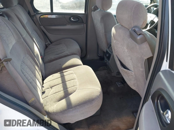 2003 GMC Envoy SLE z VIN 1GKDS13S732151378, wystawiony jako IAAI lot #42264018 z przebiegiem 213 523 mil mil oraz . Historia ofert i sprzedaży dostępna na DreamBid. Obrazek 8.