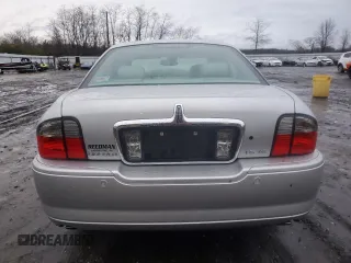2003 Lincoln LS Sport with VIN 1LNHM87A23Y669179, listed as a Copart auction lot 84324074 with 35,058 mi miles and Salvage Title. Bid and sale history available at DreamBid. Image 6.