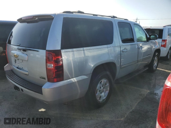 2011 Chevrolet Suburban LS with VIN 1GNSCHE01BR102744, listed as a Copart auction lot 76460694 with 0 mi miles and Non Repairable. Bid and sale history available at carsss.com. Image 3.