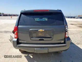 2019 Chevrolet Tahoe LT with VIN 1GNSCBKC0KR273948, listed as a Copart auction lot 61309785 with 155,428 mi miles and Salvage title. Bid and sale history available at DreamBid. Image 6.