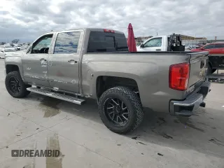 2017 Chevrolet Silverado 1500 LTZ with VIN 3GCPCSEC8HG234219, listed as a Copart auction lot 87832935 with 148,583 mi miles and Salvage Title. Bid and sale history available at DreamBid. Image 2.