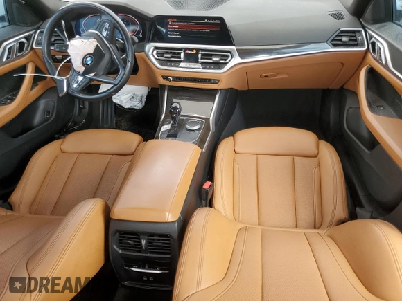 2023 BMW 4 Series 430i с VIN WBA63AV0XPFN78739, выставлен на аукционе Copart как лот 51443495 с пробегом 67 708 миль миль и Чистый • Clean title. История ставок и продаж доступна на DreamBid. Изображение 8.