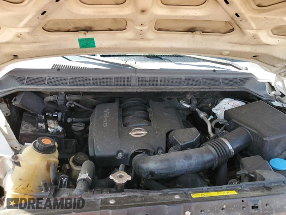 2006 Nissan Titan SE with VIN 1N6AA06A56N515229, listed as a Copart auction lot 59202405 with Not provided miles and Salvage title. Bid and sale history available at DreamBid. Image 11.