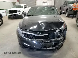 2013 Kia Optima EX z VIN 5XXGN4A73DG144469, wystawiony jako Copart lot #49736045 z przebiegiem 154 259 mil mil oraz Szkoda całkowita • Salvage title. Historia ofert i sprzedaży dostępna na DreamBid. Obrazek 11.