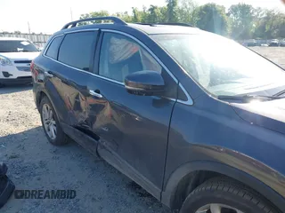 2013 Mazda CX-9 Grand Touring z VIN JM3TB2DA6D0424124, wystawiony jako IAAI lot #42032588 z przebiegiem 151 569 mil mil oraz . Historia ofert i sprzedaży dostępna na DreamBid. Obrazek 6.