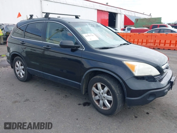 2008 Honda CR-V EX with VIN JHLRE48598C055236, listed as a IAAI auction lot 41981796 with 314,048 mi miles and . Bid and sale history available at DreamBid. Image 1.