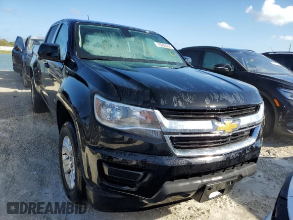 2020 Chevrolet Colorado 4WD LT with VIN 1GCGTCEN7L1126835, listed as a Copart auction lot 47811405 with 87,461 mi miles and Non Repairable. Bid and sale history available at carsss.com. Image 5.