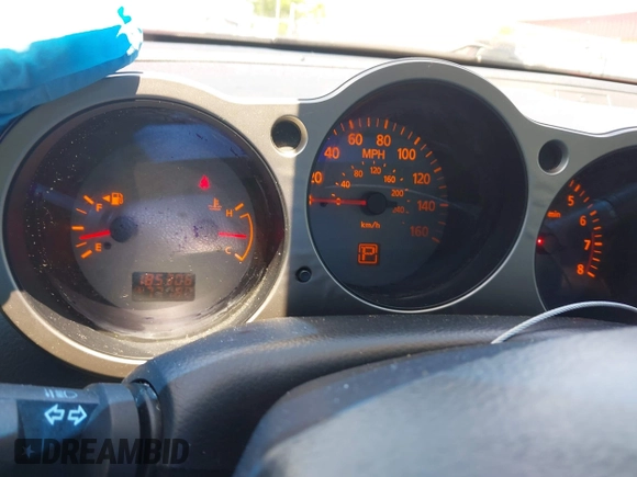 2004 Nissan Maxima SL with VIN 1N4BA41E04C838112, listed as a IAAI auction lot 42164374 with 185,306 mi miles and . Bid and sale history available at DreamBid. Image 7.