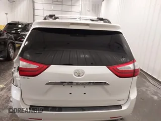 2015 Toyota Sienna XLE with VIN 5TDYK3DC3FS532593, listed as a IAAI auction lot 42126016 with 80,843 mi miles and . Bid and sale history available at DreamBid. Image 17.