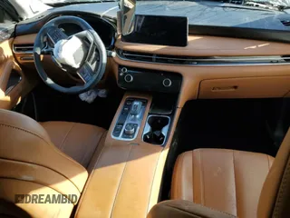 2023 Infiniti QX60 Sensory с VIN 5N1DL1GR6PC333648, выставлен на аукционе Copart как лот 44282694 с пробегом Не указан миль и . История ставок и продаж доступна на DreamBid. Изображение 8.