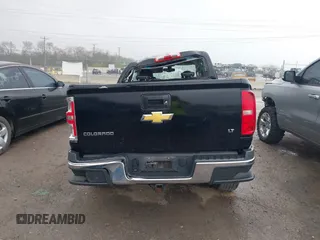 2016 Chevrolet Colorado 4WD LT with VIN 1GCGTCE36G1243584, listed as a IAAI auction lot 40890390 with 1 mi miles. Bid and sale history available at carsss.com. Image 15.