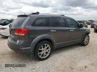2017 Dodge Journey GT with VIN 3C4PDDFG8HT685314, listed as a Copart auction lot 49165555 with 115,395 mi miles and Salvage title. Bid and sale history available at DreamBid. Image 3.