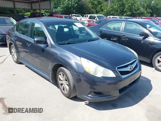 2012 Subaru Legacy Premium z VIN 4S3BMBC68C3011842, wystawiony jako IAAI lot #42393650 z przebiegiem 162 987 mil mil oraz . Historia ofert i sprzedaży dostępna na DreamBid. Obrazek 1.