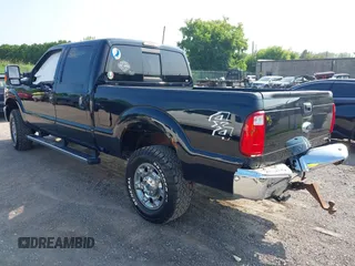 2016 Ford F-250 Lariat with VIN 1FT7W2B65GEB10257, listed as a IAAI auction lot 42662205 with 45,801 mi miles and . Bid and sale history available at DreamBid. Image 3.