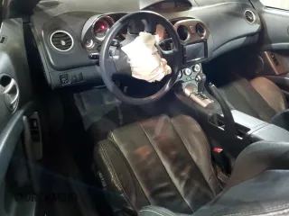 2008 Mitsubishi Eclipse GS with VIN 4A3AL25F98E008274, listed as a Copart auction lot 85339944 with 109,039 mi miles and Salvage Title. Bid and sale history available at DreamBid. Image 8.