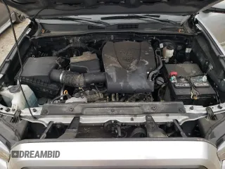 2023 Toyota Tacoma 4WD SR with VIN 3TMCZ5AN8PM535918, listed as a Copart auction lot 51680295 with 60,012 mi miles and Salvage Title. Bid and sale history available at carsss.com. Image 12.