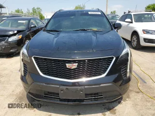 2019 Cadillac XT4 AWD Sport z VIN 1GYFZFR40KF229393, wystawiony jako Copart lot #56395665 z przebiegiem 67 333 mil mil oraz Szkoda całkowita • Salvage title. Historia ofert i sprzedaży dostępna na DreamBid. Obrazek 5.