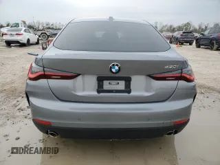 2023 BMW 4 Series 430i z VIN WBA63AV03PFN78162, wystawiony jako Copart lot #41468205 z przebiegiem Nie podano mil oraz Nie do naprawy. Historia ofert i sprzedaży dostępna na DreamBid. Obrazek 6.