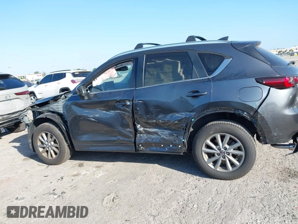 2024 Mazda CX-5 2.5 S Carbon Edition with VIN JM3KFBCL2R0497050, listed as a IAAI auction lot 41791404 with 2,536 mi miles. Bid and sale history available at carsss.com. Image 15.