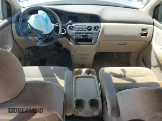 2003 Honda Odyssey LX z VIN 5FNRL18503B004270, wystawiony jako Copart lot #50307625 z przebiegiem 93 822 mil mil oraz Szkody całkowita. Historia ofert i sprzedaży dostępna na DreamBid. Obrazek 8.