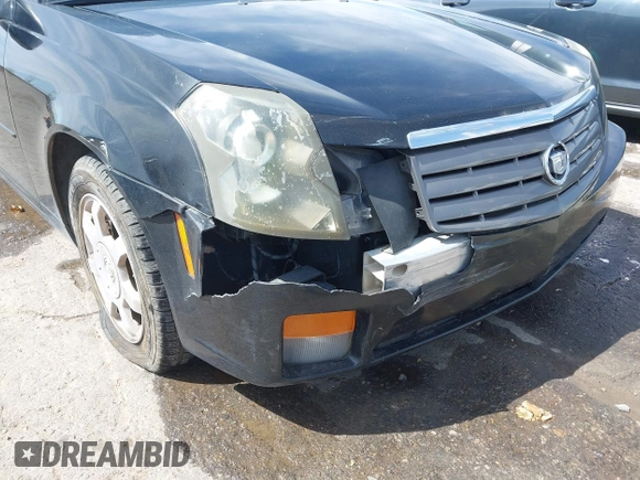 2004 Cadillac CTS z VIN 1G6DM577140177980, wystawiony jako IAAI lot #42083612 z przebiegiem 237 640 mil mil oraz . Historia ofert i sprzedaży dostępna na DreamBid. Obrazek 6.