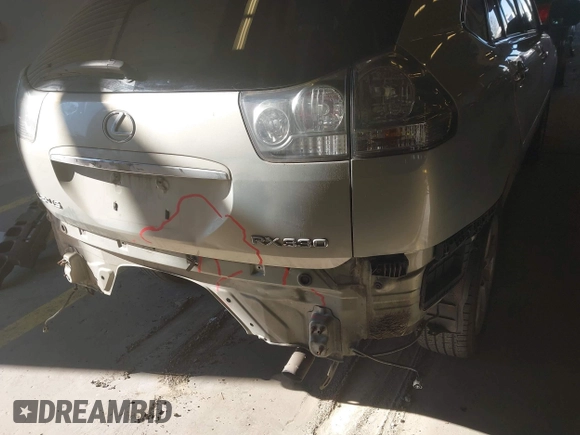 2005 Lexus RX 330 z VIN 2T2HA31U85C050351, wystawiony jako IAAI lot #41517285 z przebiegiem 202 827 mil mil oraz . Historia ofert i sprzedaży dostępna na DreamBid. Obrazek 15.